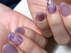 ネイルワン ジェルネイル定額コース アートセットプラン