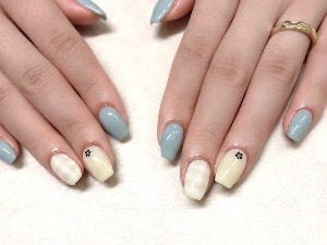 ネイルワン ジェルネイル定額コース アートセットプラン