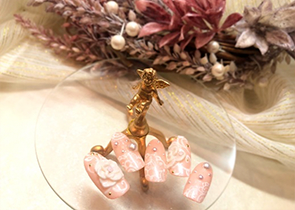 ブライダルオーダーチップコース