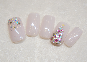 アートセットプラン「マンスリーキャンペーン」今月のデザイン