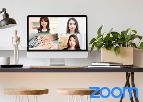 ZOOM講座・静岡初！ZOOMネイル講座！